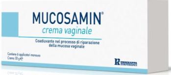 MUCOSAMIN Crema Vag.30g