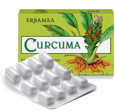 CURCUMA 24 Cps Veg.EBM