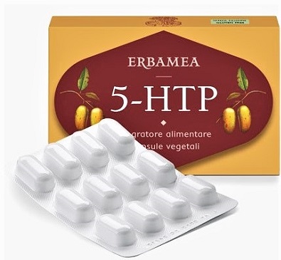 5-HTP 24 CAPSULE VEGETALI 12G
