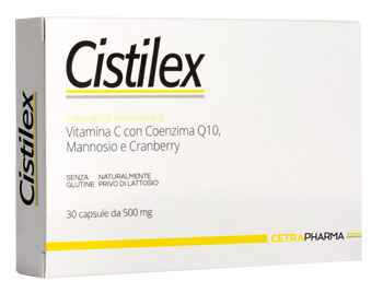 CISTILEX 30CPS <