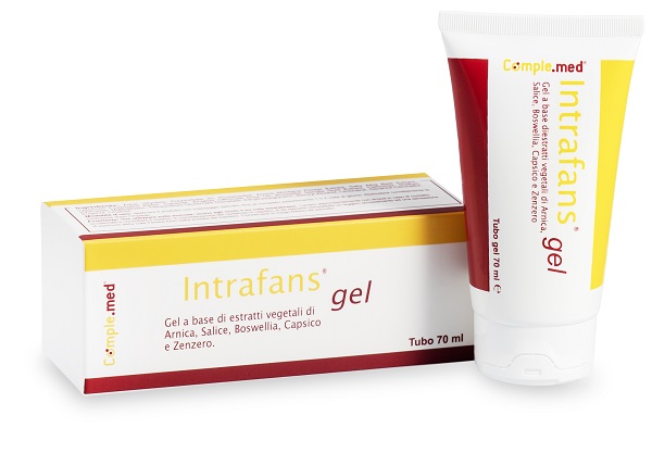 INTRAFANS Gel 70ml