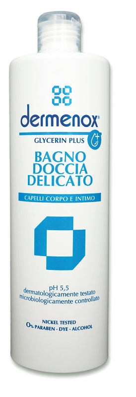BAGNO DOCCIA DEL GLY PLUS500ML