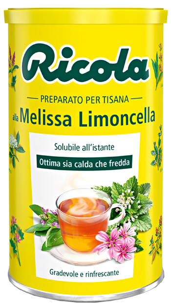 RICOLA Tisana Melissa-Lim.200g