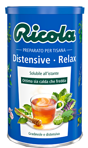 RICOLA Tisana Dist.Relax 200g
