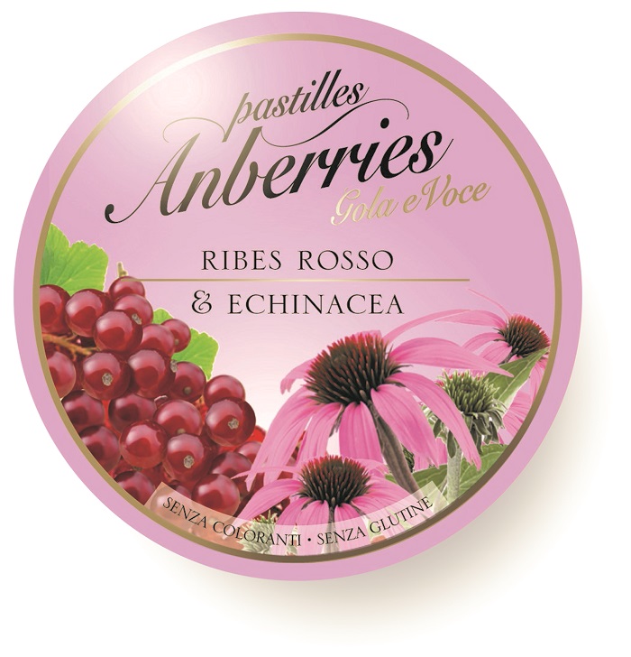 ANBERRIES Past.Ribes-Echinacea