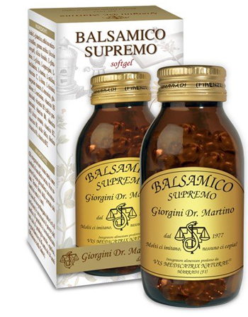 BALSAMICO Supr.100Softgel SVS