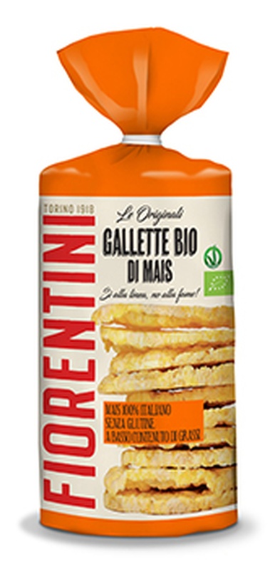 FIORENTINI Gall.Mais Bio 120g