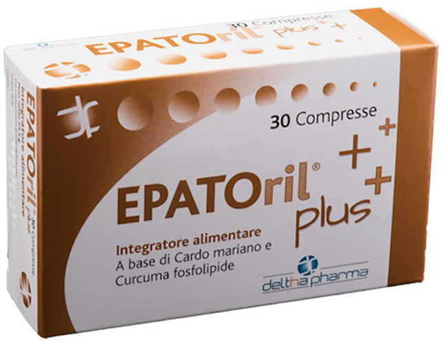 EPATORIL Plus 30 Cpr