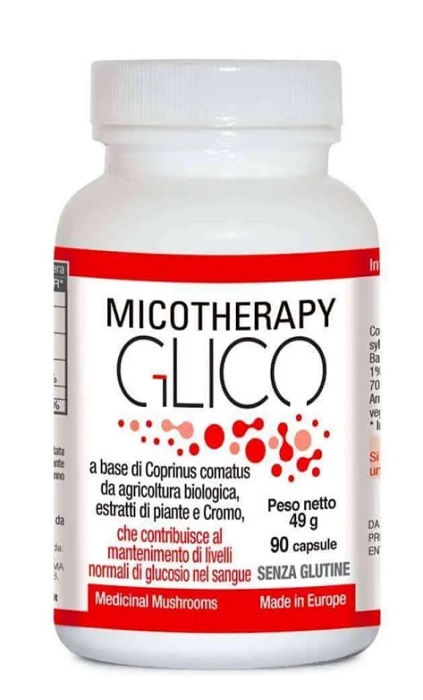 MICOTHERAPY Glico 90Cps AVD