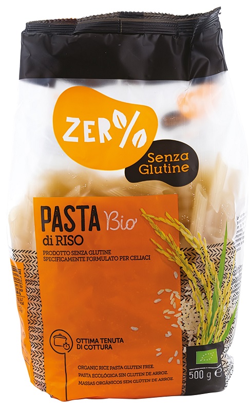 ZERO%GLUT Pasta Riso Penne