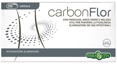 CARBONFLOR 30 CAPSULE
