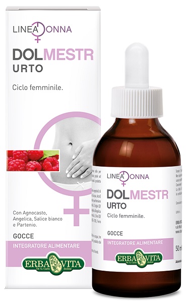 DOLMESTR URTO Gocce 50 ml ERBA VITA