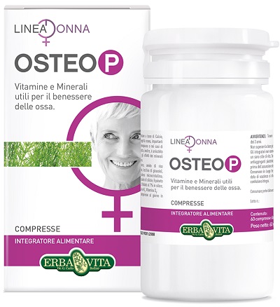 OSTEO-P 60 Cpr EBV