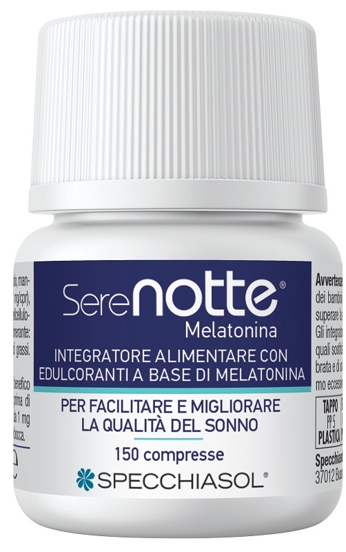 MELATONINA 1mg 150 Compresse