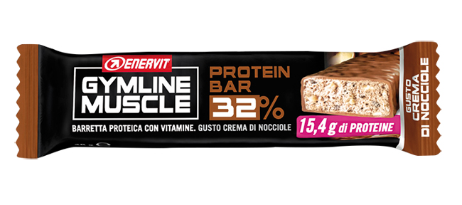 GYMLINE Barr.Nocc.30% 48g