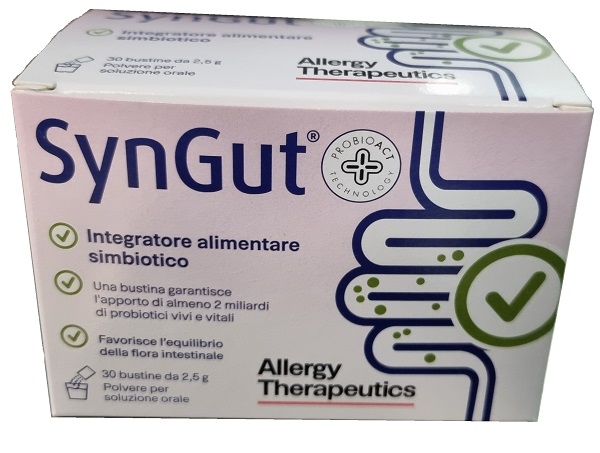 SYNGUT 30 Bust.