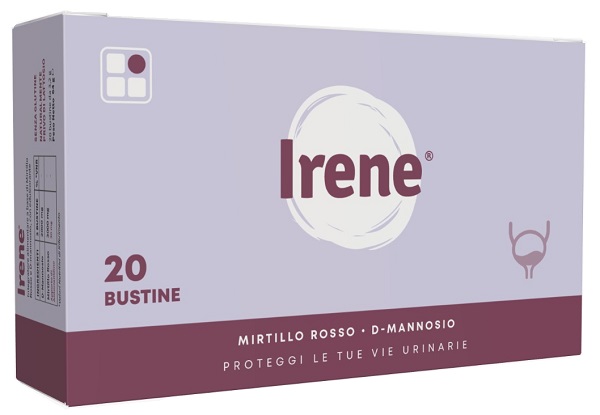 IRENE 20 Bust.