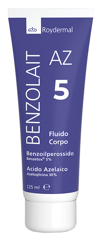 BENZOLAIT AZ 5 Fl.Corpo 125ml