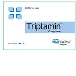 TRIPTAMIN 20 Cpr
