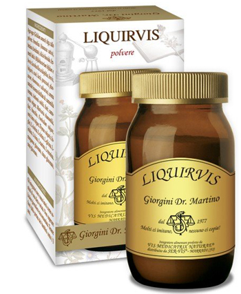 LIQUIRVIS Polv.100g