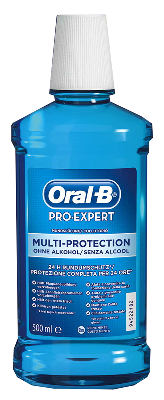 ORAL-B Coll.Pro-Expert 500ml