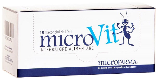 MICROVIT 10fl.10ml