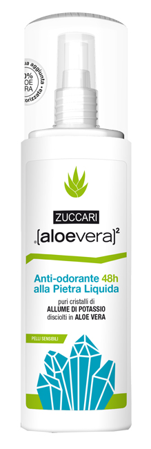 ALOEVERA2 Anti-Odorante Spray Pietra Liquida 100ml