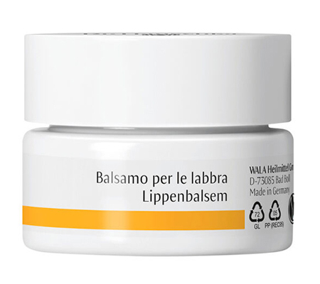 DR HAUSCHKA Bals.Labbra 4,5g