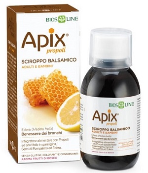 APIX SCIROPPO BALSAMICO 150ML