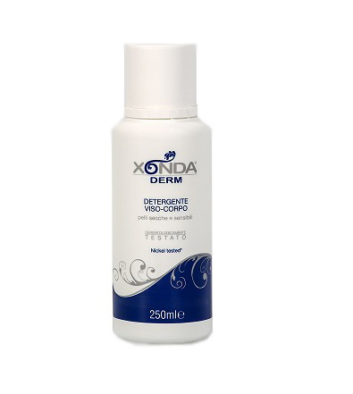XONDA DERM DET VI/CRP 250ML