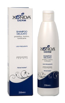 XONDA DERM SHAMPOO DEL 250ML
