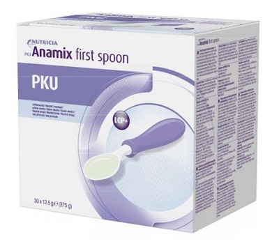 PKU ANAMIX FIRST SPOON 30BUST