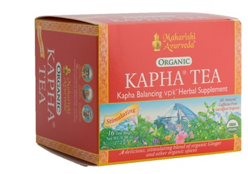 TE KAPHA Organic 16 Filtri