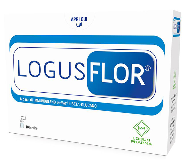 LOGUSFLOR 10 Bust.3g
