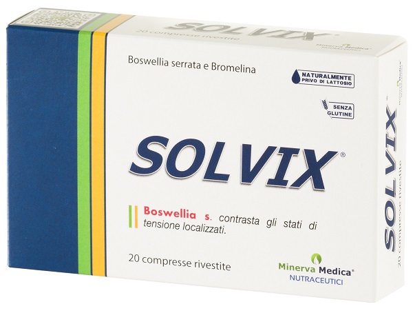SOLVIX 20 Cpr