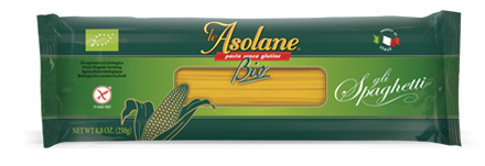 LE ASOLANE*Bio Spaghetti 250g