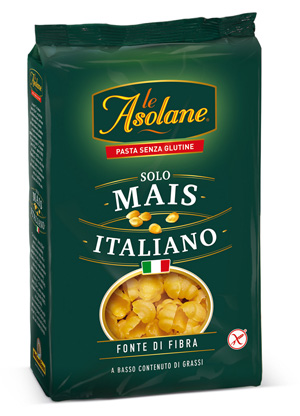 LE ASOLANE F-Fibra Gnocchi250g