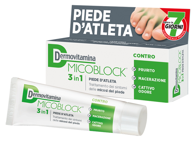 DERMOVITAMINA MicoBlock Crema