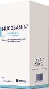 MUCOSAMIN Collut.250ml