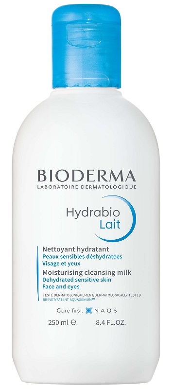 HYDRABIO Latte Det.250ml