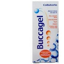 BUCCAGEL COLLUTORIO+DENTIFRICIO