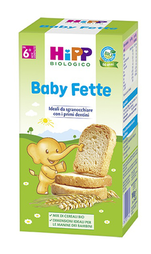 HIPP Bio Baby Fette 100g