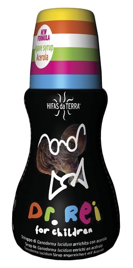 DR REI Sciroppo 250ml