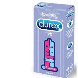 DUREX TVB 6 PEZZI