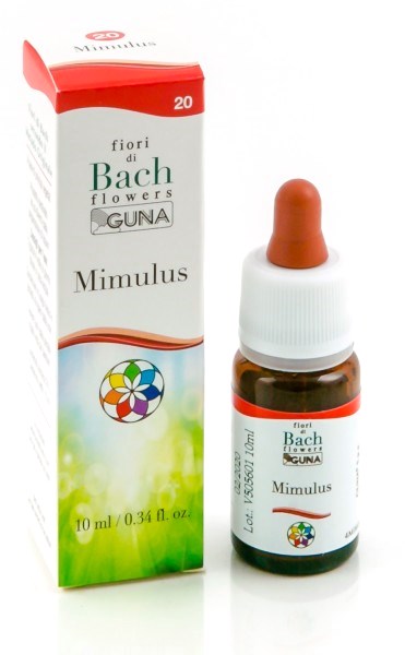 FIORI DI BACH MIMULUS GUNA GOCCE 10ML