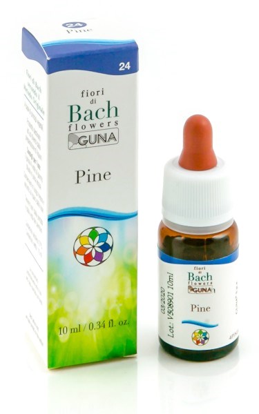 HE.PINE GUN GTT 10ML F.BACH