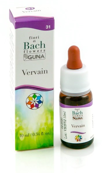 HE.VERVAIN GUN GTT 10ML F.BACH