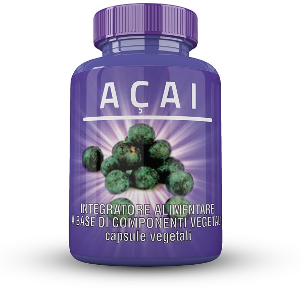 ACAI 30 CAPSULE BIOSALUS