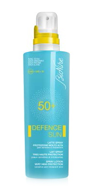 DEFENCE SUN Latte Spy 50+200ml