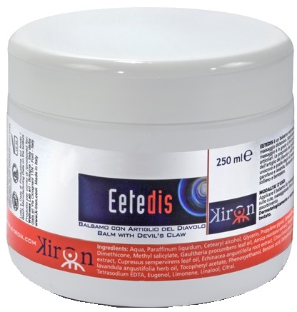 KIRON EETEDIS BALS MASSAG 250M
